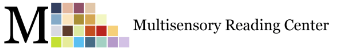 MultisensoryReadingCenterLogo